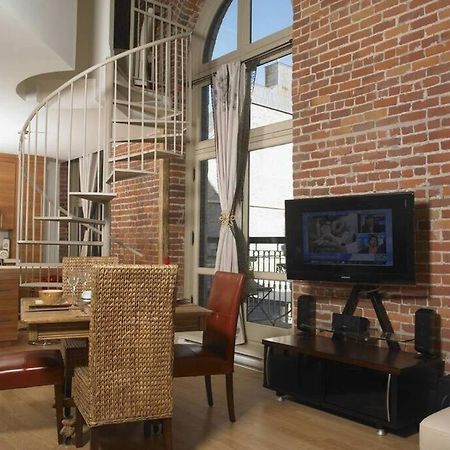 Loft Au Coeur Du Vieux-Quebec 아파트 외부 사진