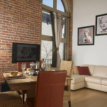 Loft Au Coeur Du Vieux-Quebec 아파트 외부 사진