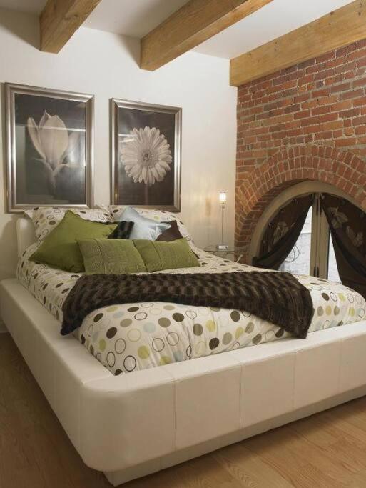 Loft Au Coeur Du Vieux-Quebec 아파트 외부 사진
