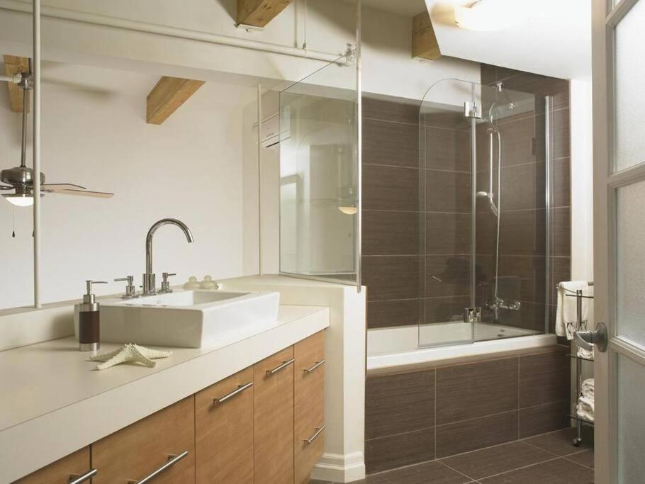 Loft Au Coeur Du Vieux-Quebec 아파트 외부 사진