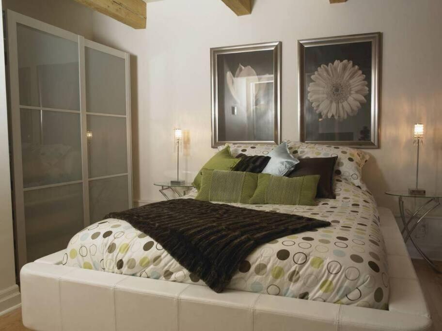 Loft Au Coeur Du Vieux-Quebec 아파트 외부 사진